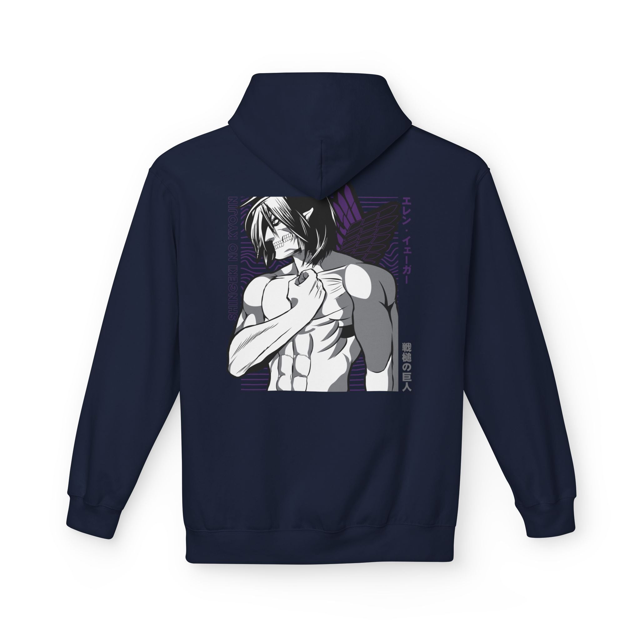 Eren Yeager "Attack Titan" | Attack on Titan Anime Graphic Tee