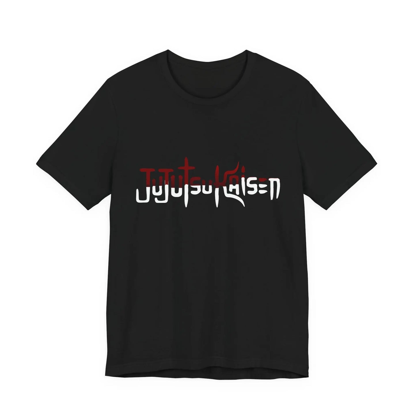Anime T-Shirt - Jujutsu Kaisen Toge Inumaki Character Design Printify