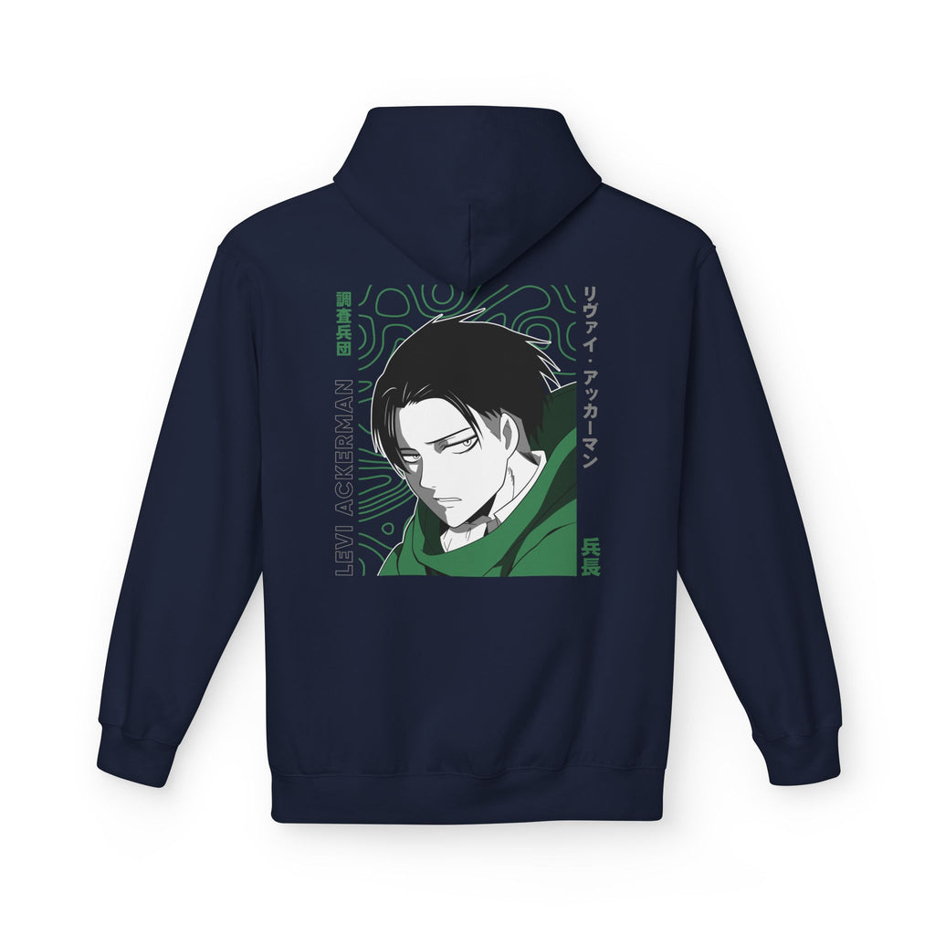 Levi Ackerman "Humanity's Strongest" | Attack on Titan Anime G... - Detail View 30