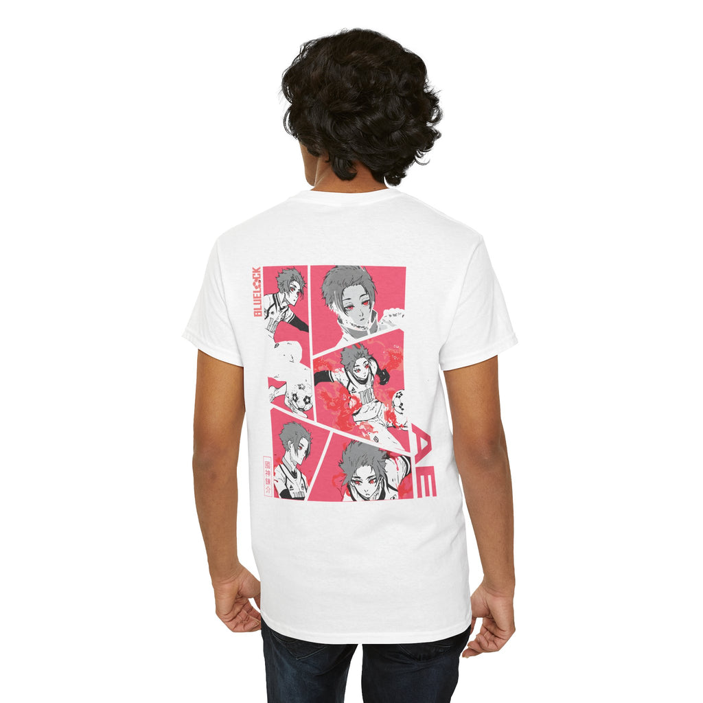 Sae Itoshi "Maestro" | Blue Lock Graphic Tee