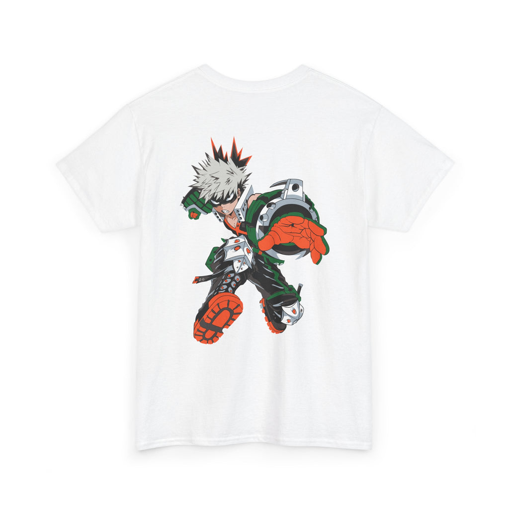 Katsuki Bakugo "Explosion Boy" | My Hero Academia Graphic Tee