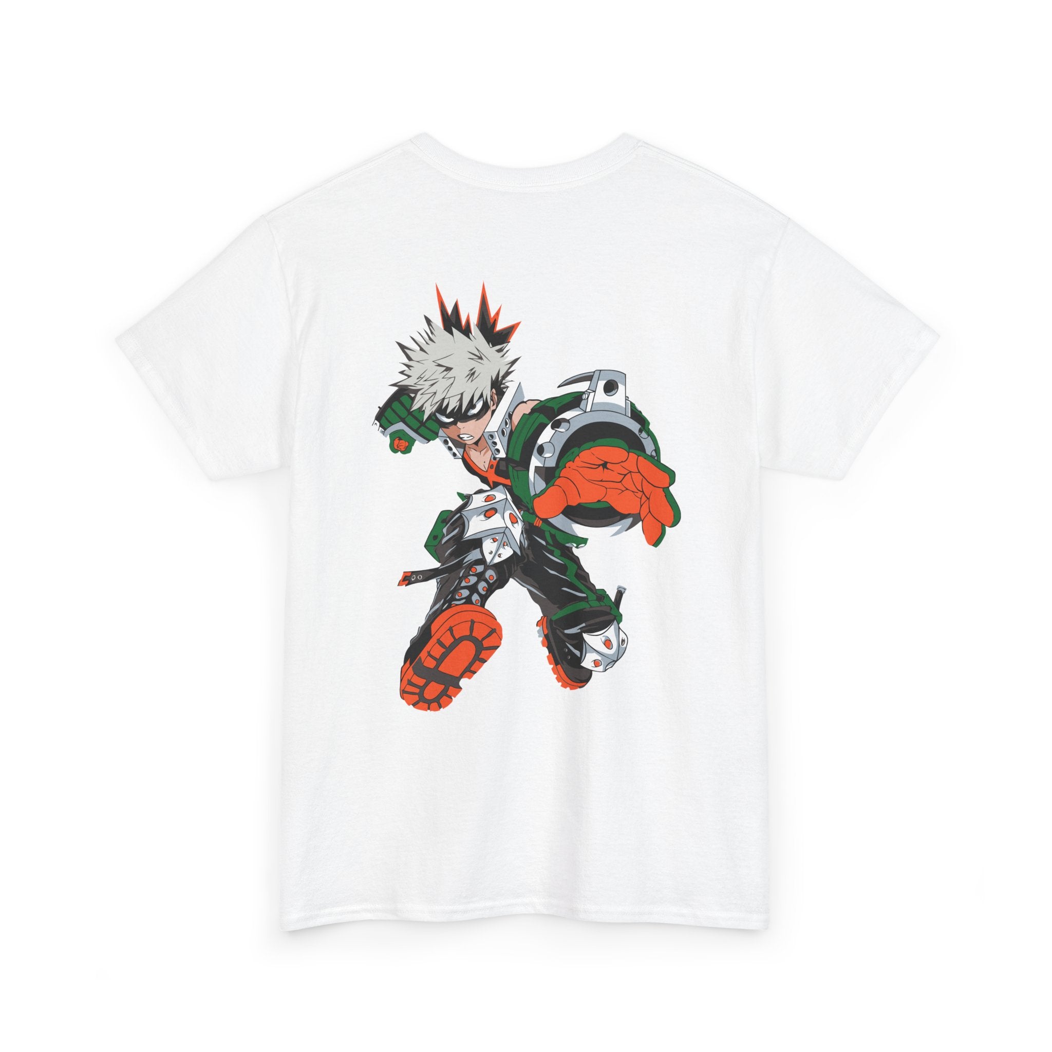 Katsuki Bakugo "Explosion Boy" | My Hero Academia Graphic Tee