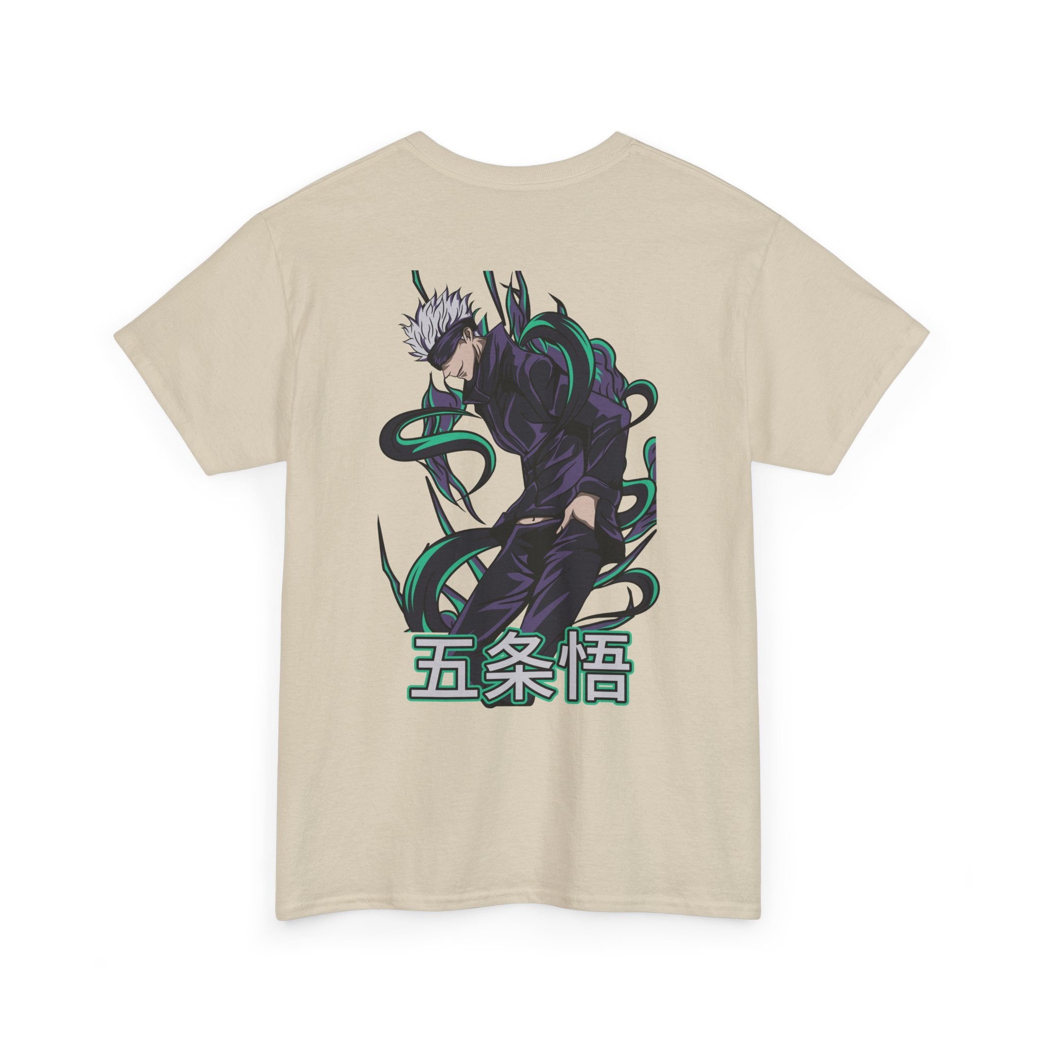 Satoru Gojo "The Honored One" | Jujutsu Kaisen Graphic Tee