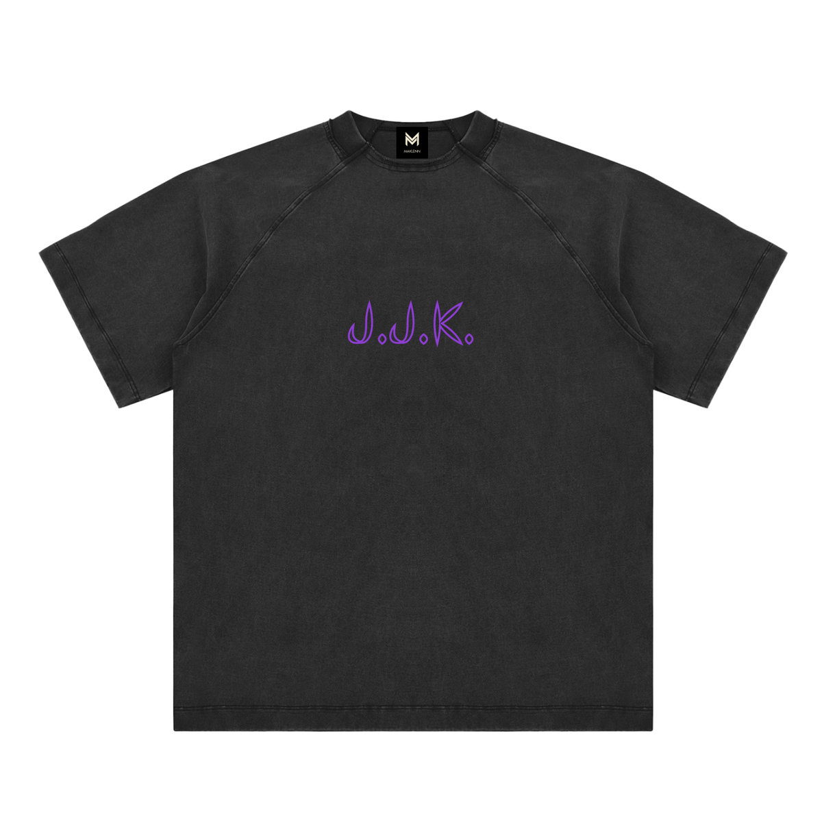 Satoru Gojo | The Limitless Sorcerer | Jujutsu Kaisen | Vintage Washed Oversized T-Shirt