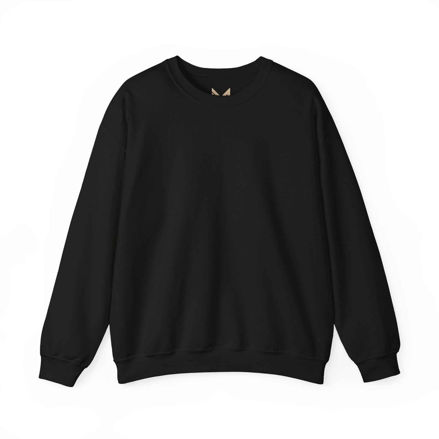 Be Real Unisex Crewneck Sweatshirt, Cozy Streetwear, Gift for Friends, Casual Fashion, Everyday Wear, Perfect for Layering