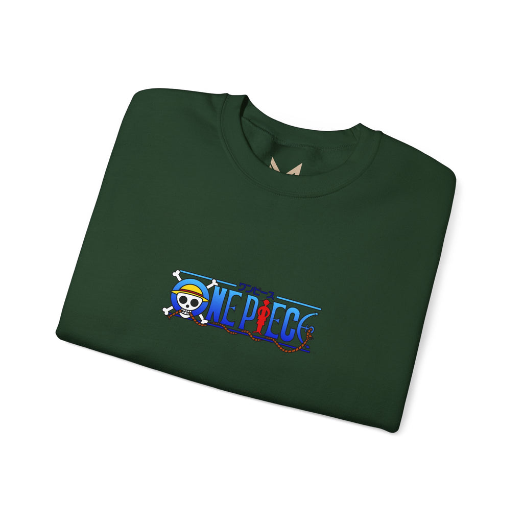 Roronoa Zoro "Pirate Hunter" | One Piece Sweatshirt