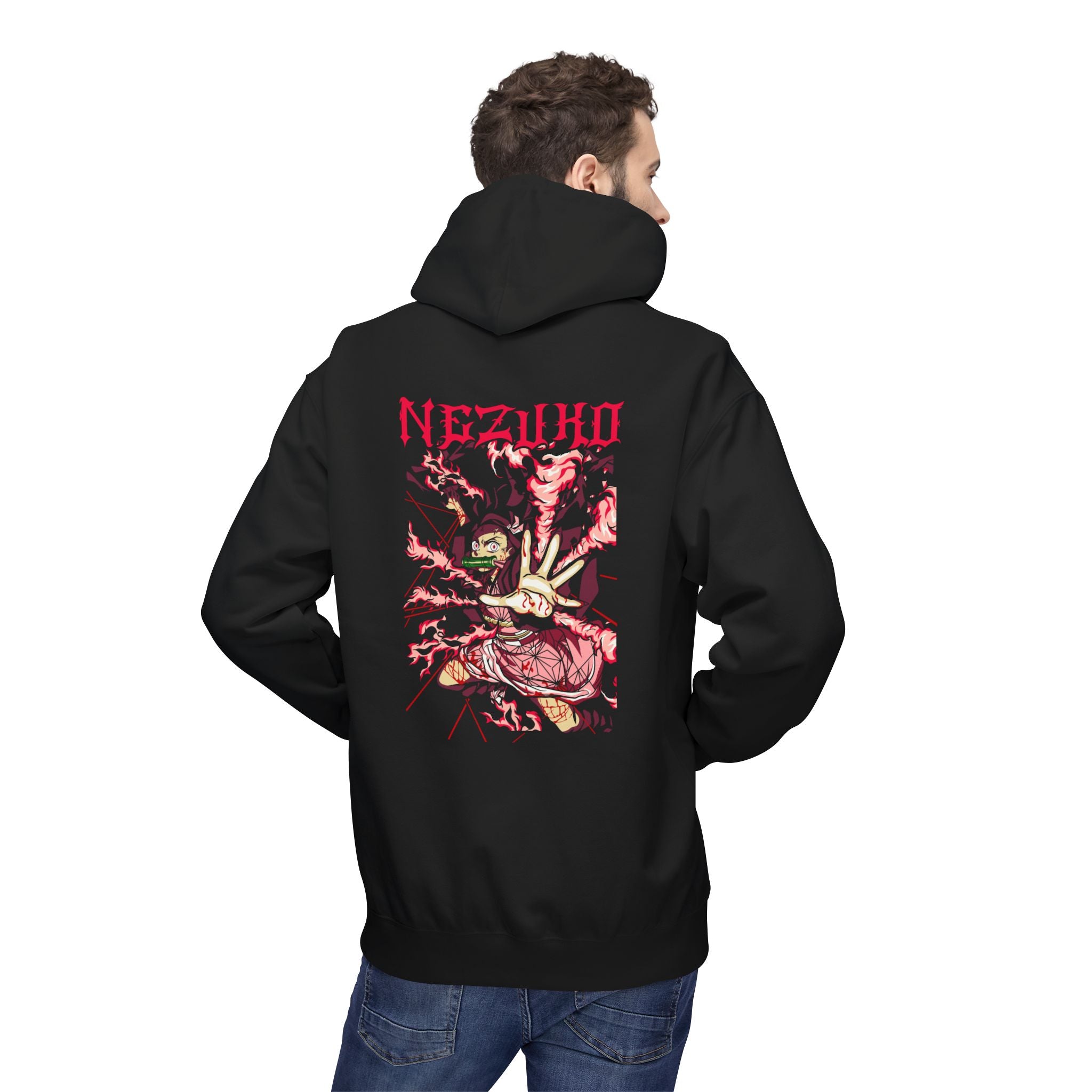 Nezuko Kamado "The Chosen Demon" | Demon Slayer Hoodie