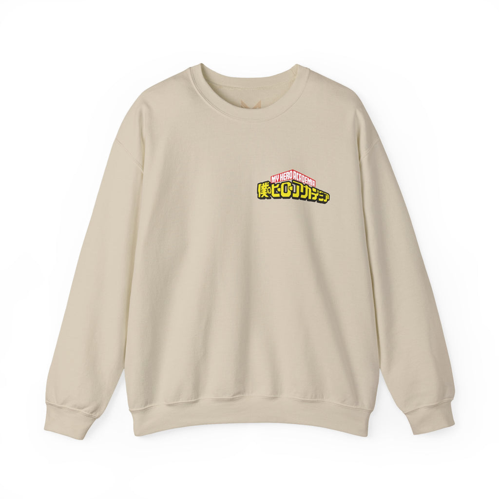 Toya Todoroki "Dabi" | My Hero Academia Sweatshirt