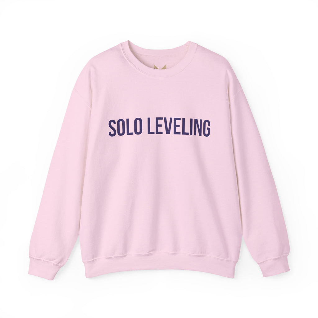 Sung Jinwoo "Shadow Monarch" | Solo Leveling Sweatshirt