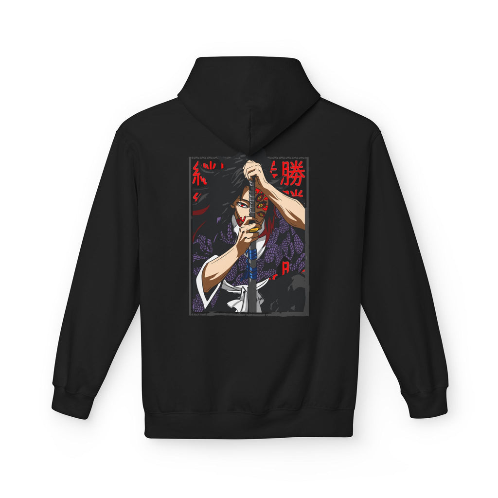 Kokushibo "Upper Rank One" | Demon Slayer Hoodie