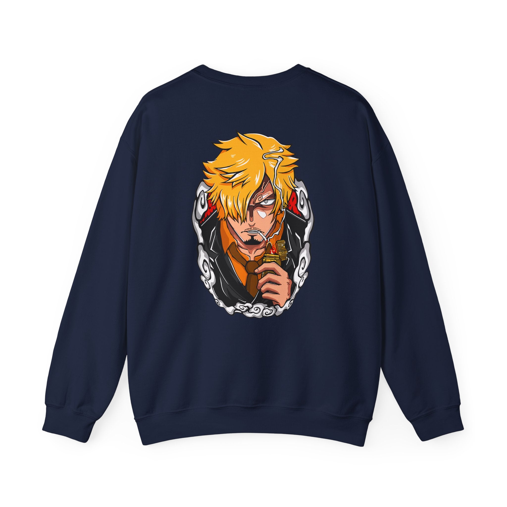 Vinsmoke Sanji "Black Leg" | One Piece Sweatshirt