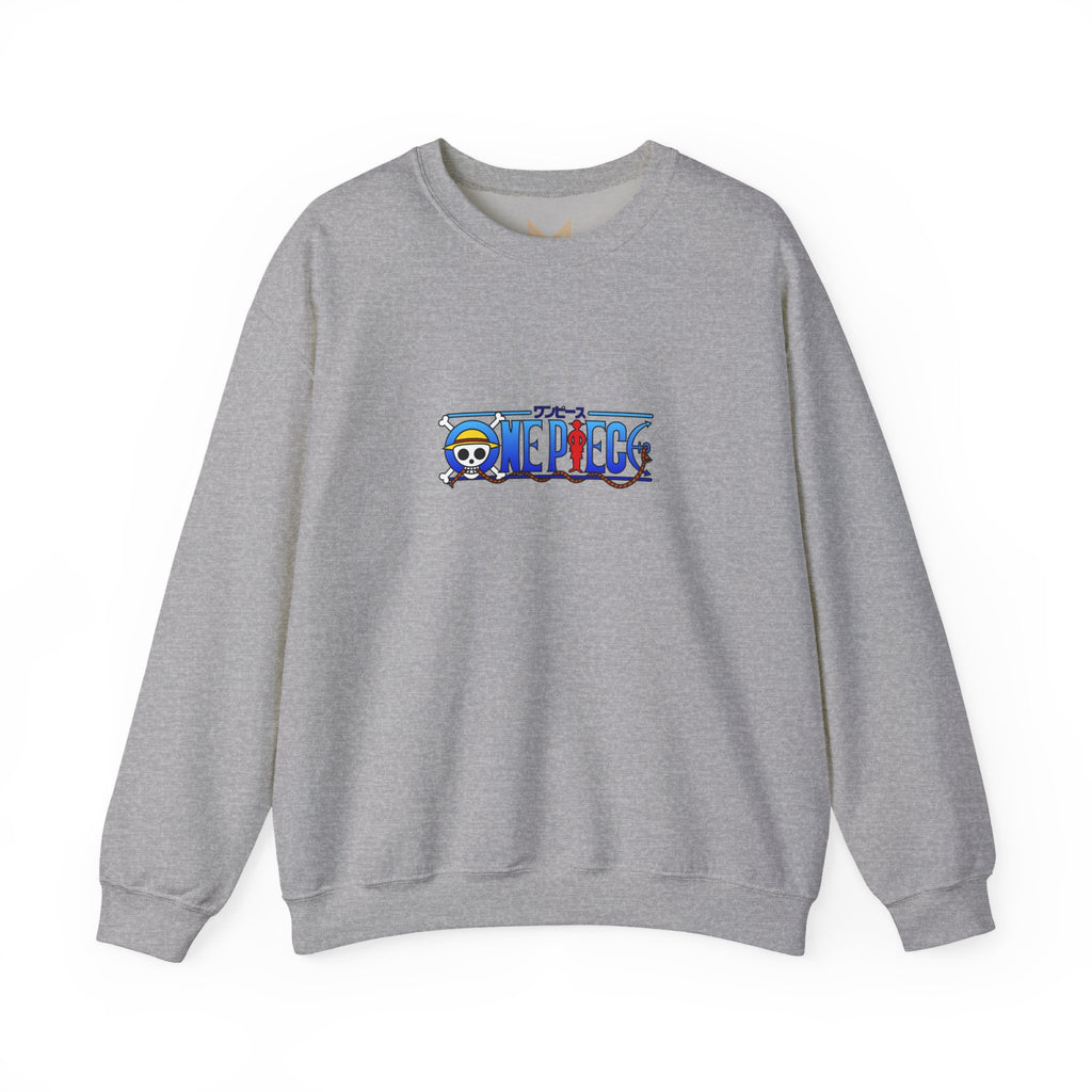 Monkey D. Luffy "Boundman" | One Piece Sweatshirt