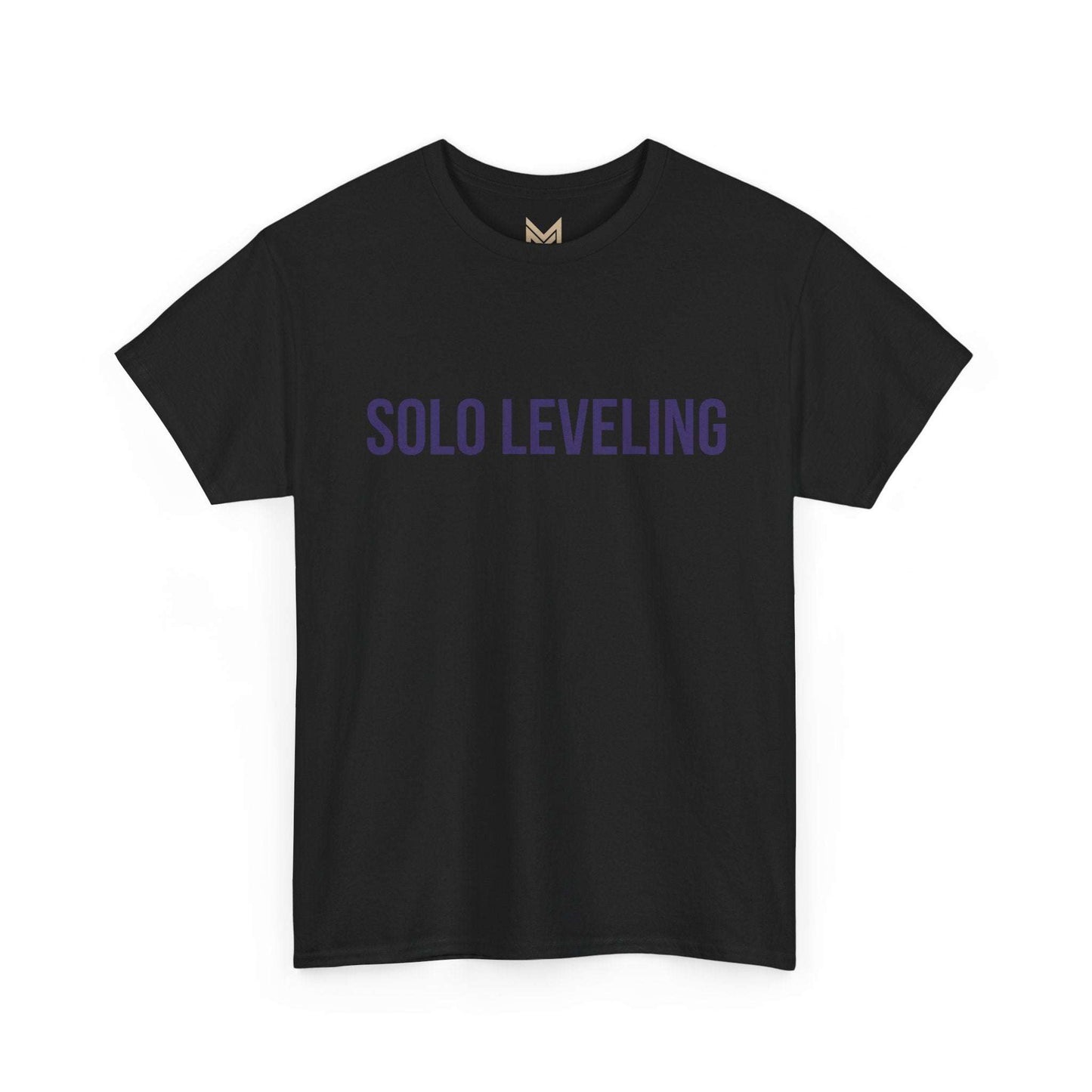 Solo Leveling Graphic Tee — Anime Manga Backprint Shirt Maklenn Solo Leveling Graphic Tee — Anime Manga Backprint Shirt T-Shirt Maklenn www.maklenn.com India 21.80