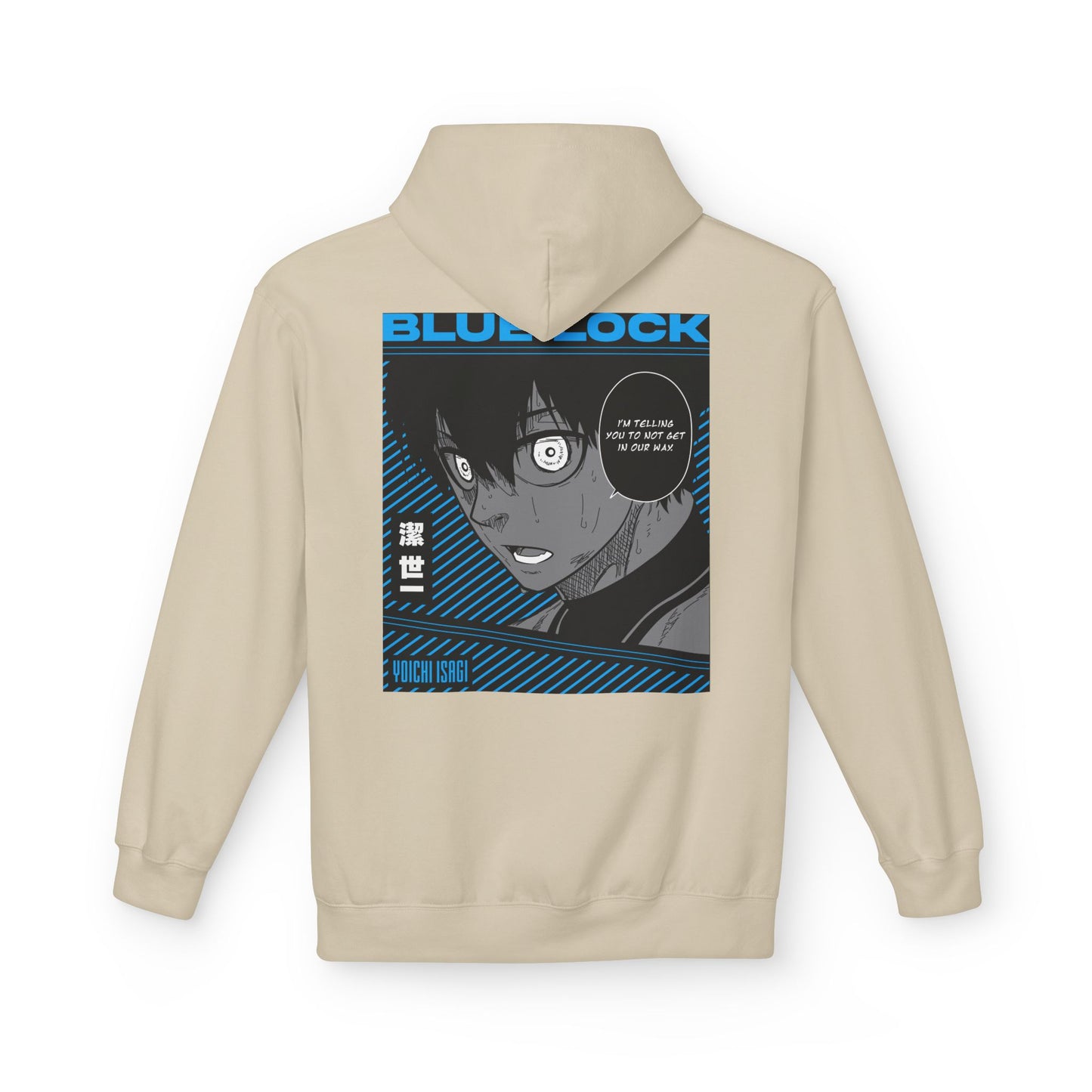Premium Anime Streetwear Hoodie – Maklenn – View 25