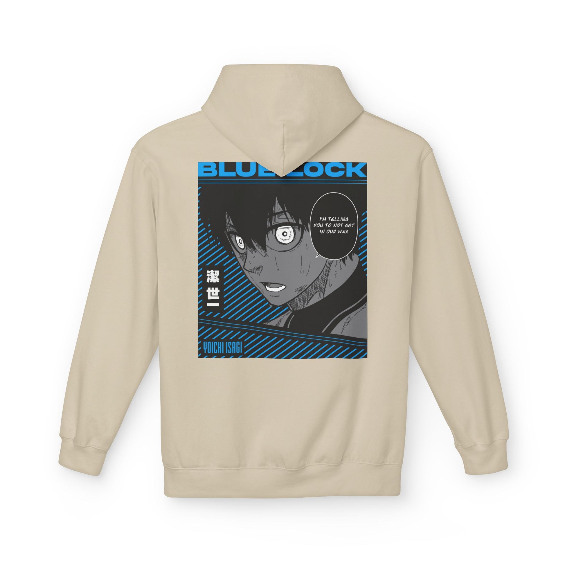 Premium Anime Streetwear Hoodie – Maklenn – View 25