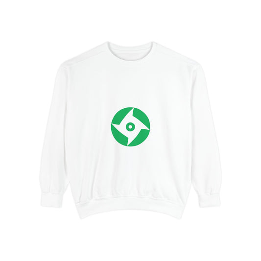 Anime Streetwear Sweatshirt - Uchiha Shisui Design Printify