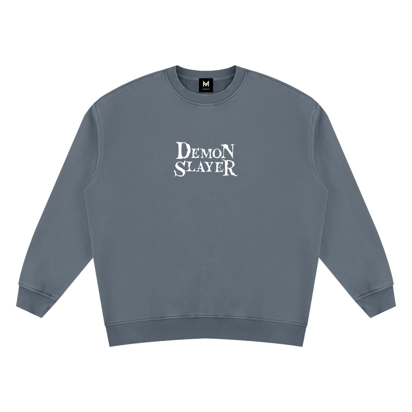 Demon Slayer Corps | The Hashira | Demon Slayer | Vintage Wash Fleece Sweatshirt