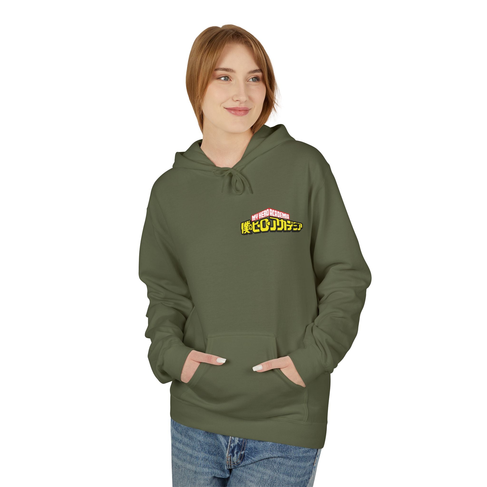 Toshinori Yagi "All Might" | My Hero Academia Hoodie