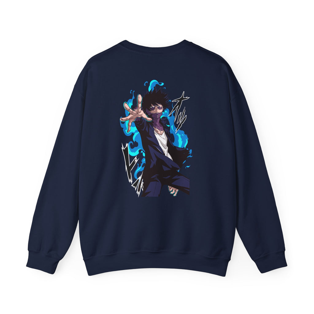 Toya Todoroki "Dabi" | My Hero Academia Sweatshirt