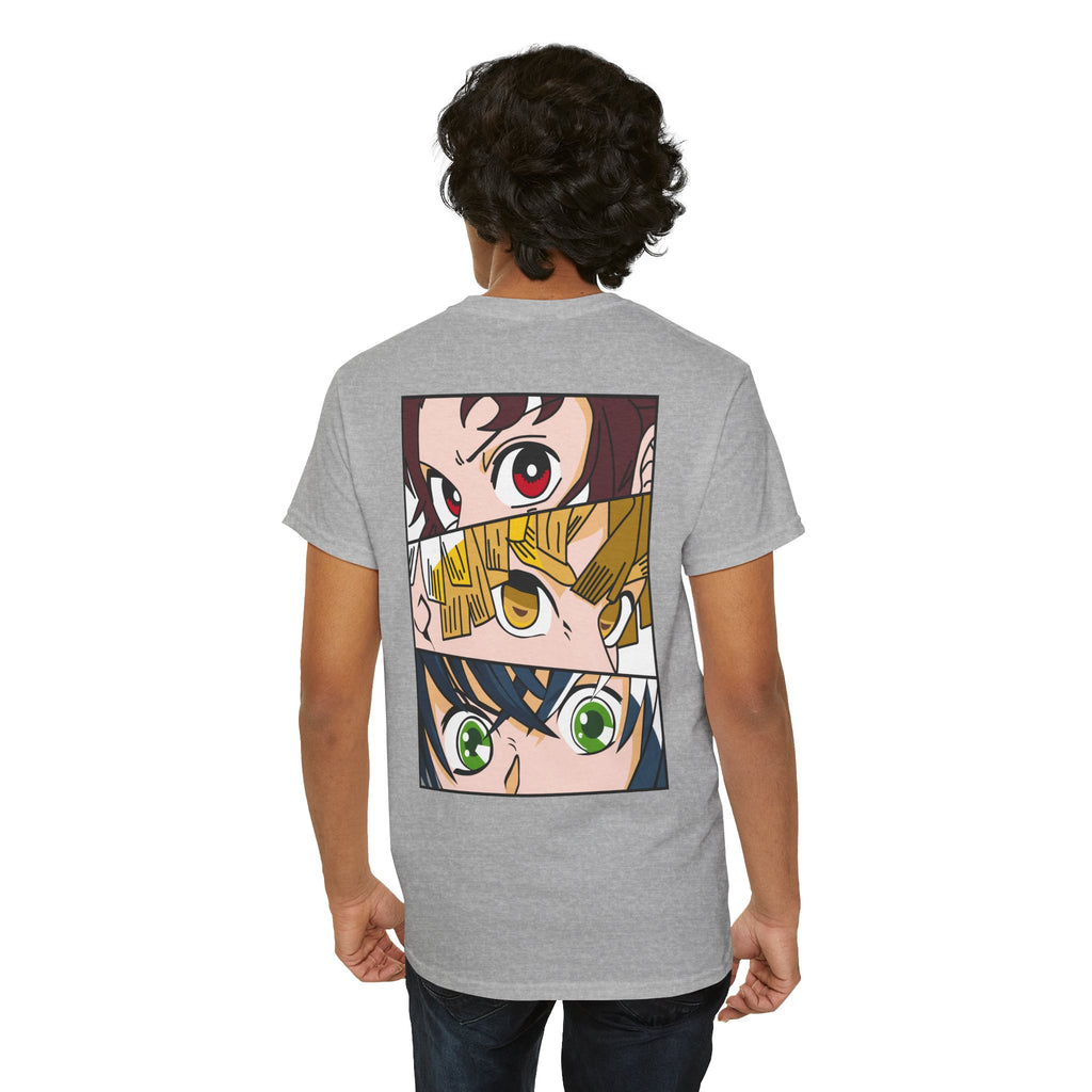 Demon Slayer Corps "Hashira" | Demon Slayer Graphic Tee