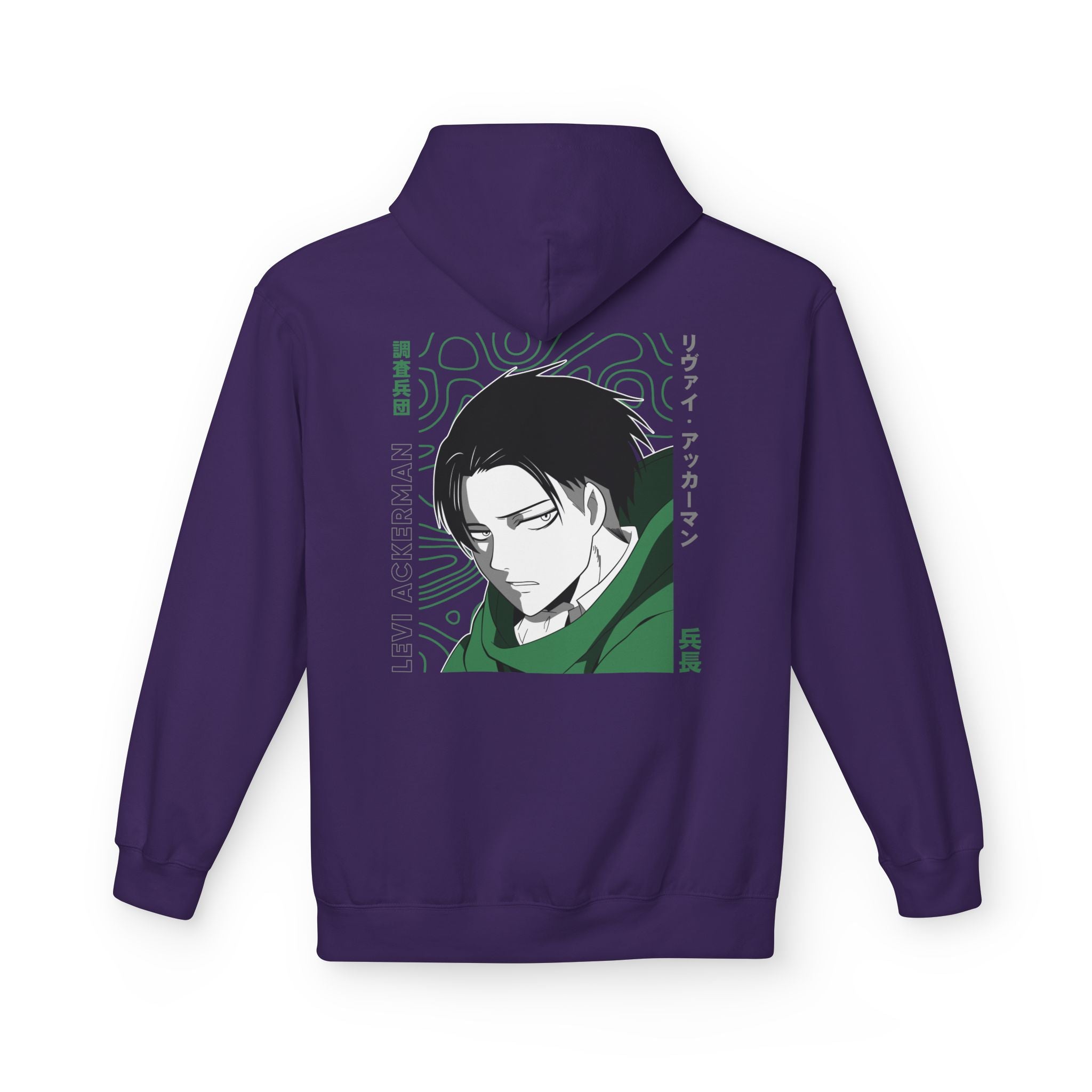 Levi Ackerman "Humanity's Strongest" | Attack on Titan Anime G... - Detail View 33