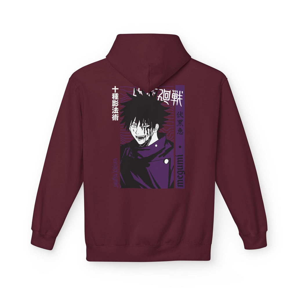 Megumi Fushiguro "Awakened" | Jujutsu Kaisen Hoodie