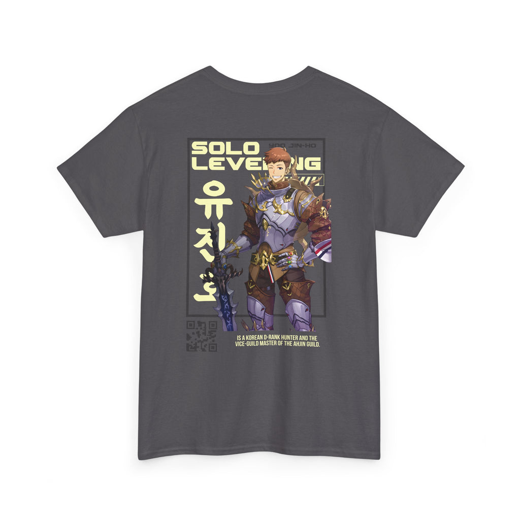 Son Kihoon "Strike Team Leader" | Solo Leveling Graphic Tee