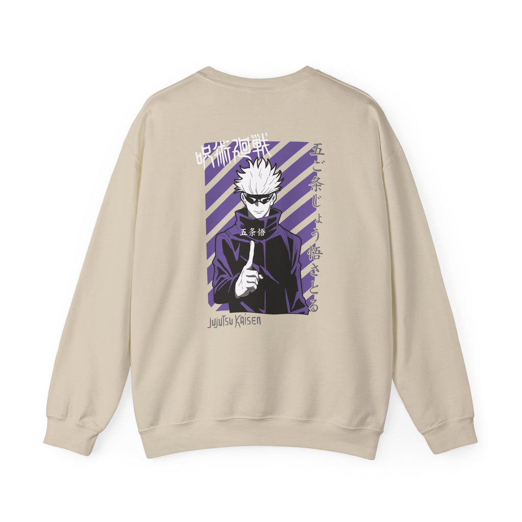 Satoru Gojo "The Honored One" | Jujutsu Kaisen Sweatshirt