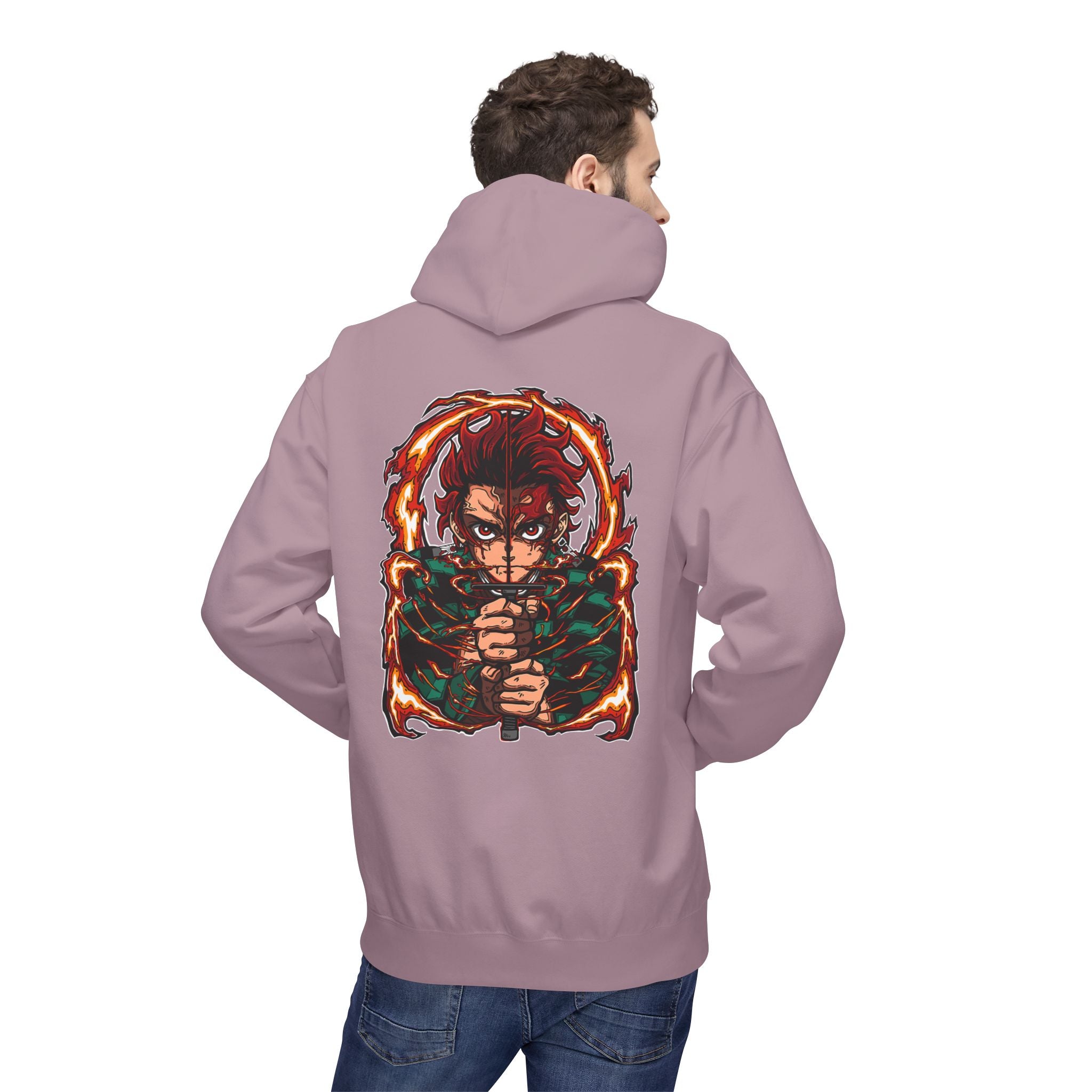 Tanjiro Kamado "Sun Breather" | Demon Slayer Hoodie