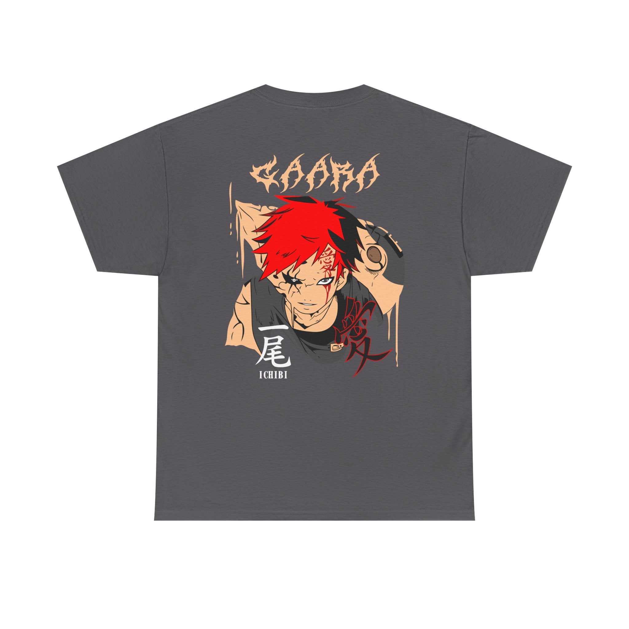 Gaara "Demon of the Sand" | Naruto Graphic Tee