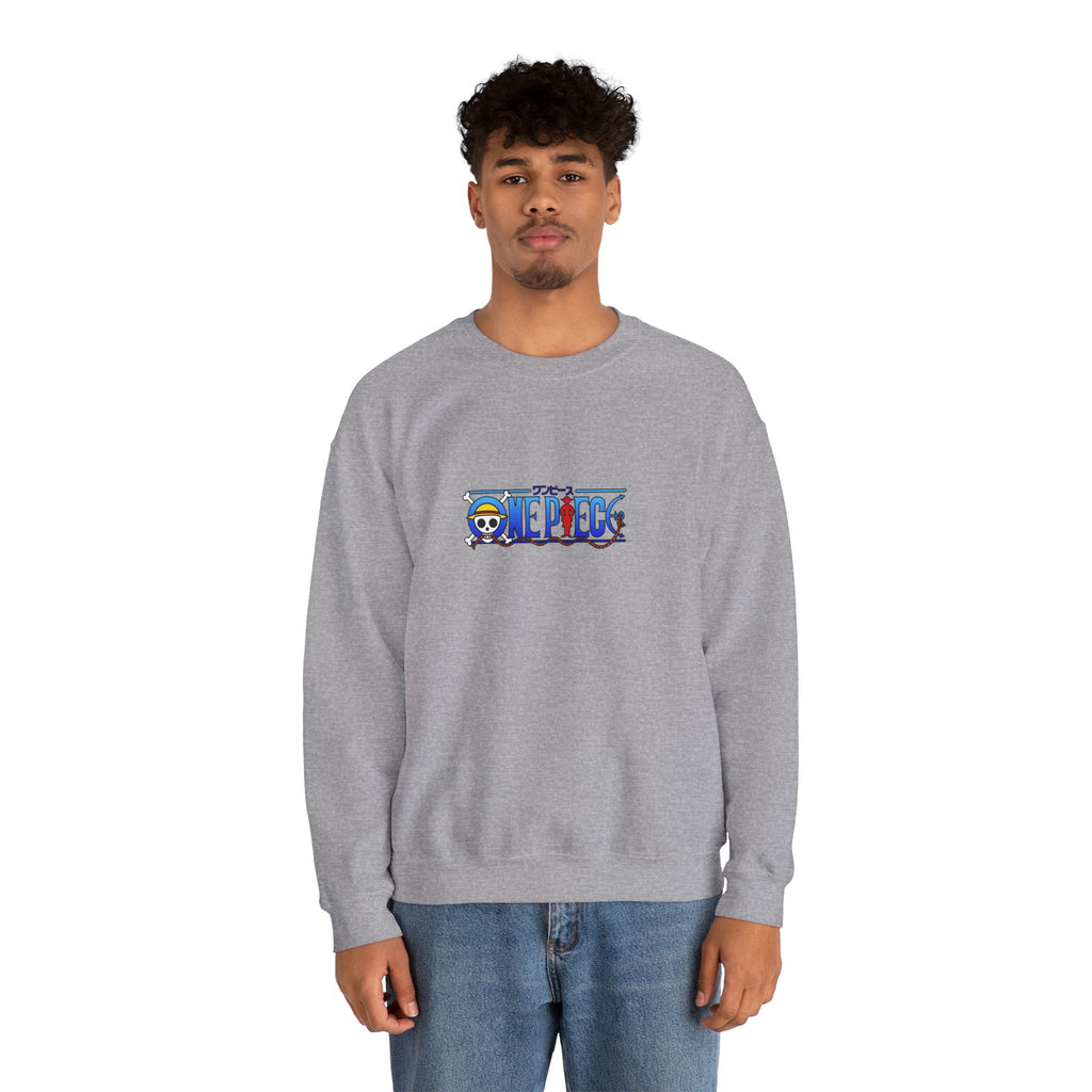 Monkey D. Luffy "Boundman" | One Piece Sweatshirt