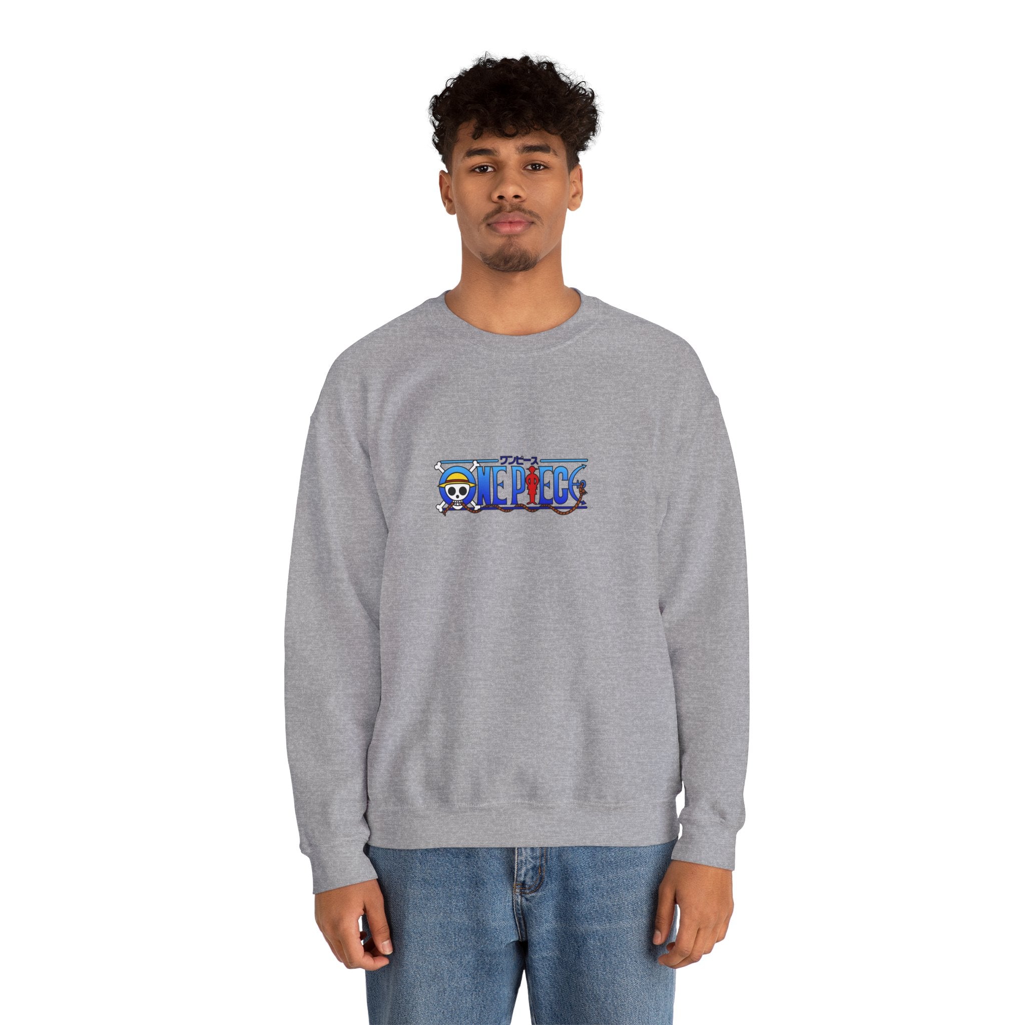 Monkey D. Luffy "Boundman" | One Piece Sweatshirt