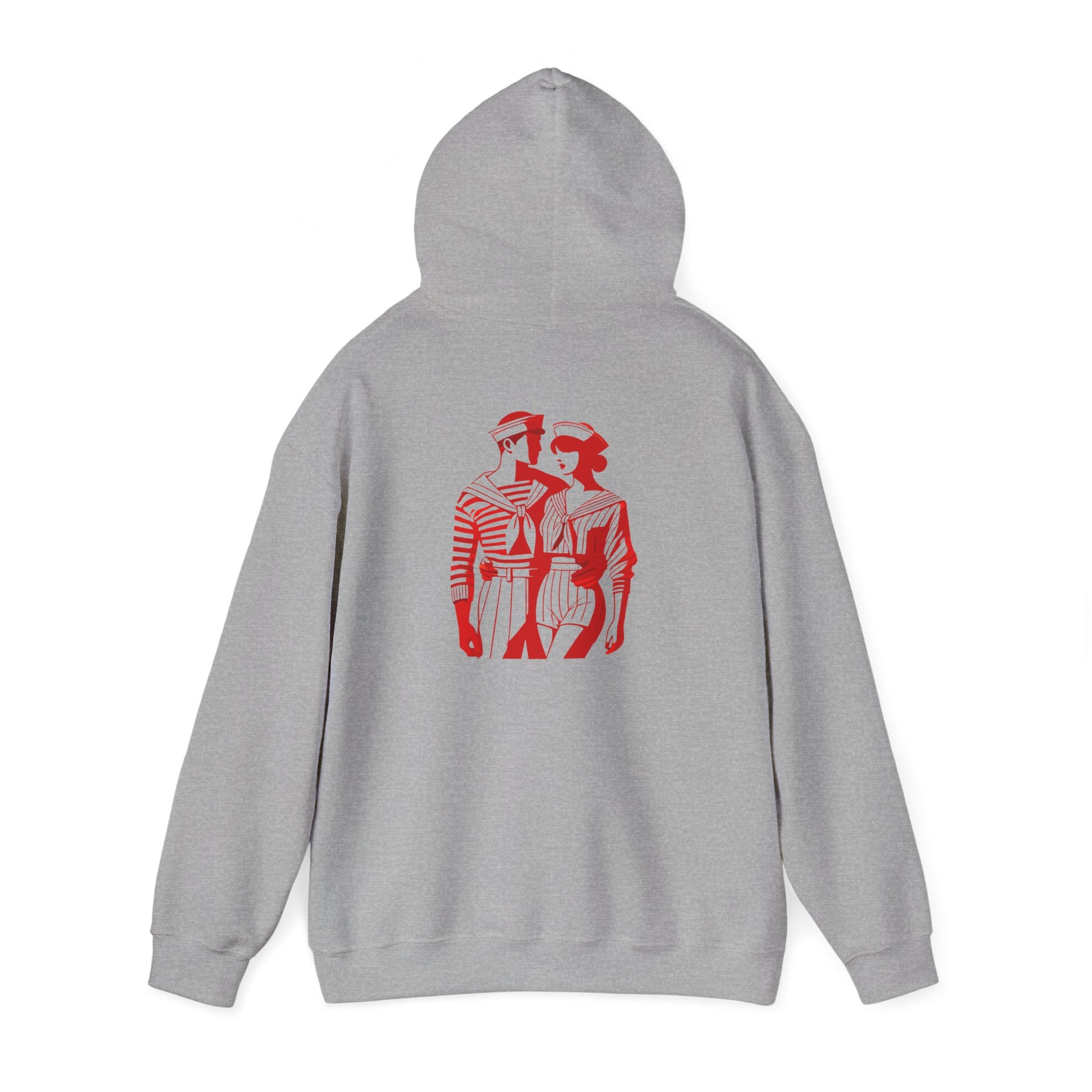 Trendy Graphic Sweatshirt for Unisex Comfort, Casual Streetwear, Cozy Gift for Him & Her, Perfect for Fall & Winter Printify