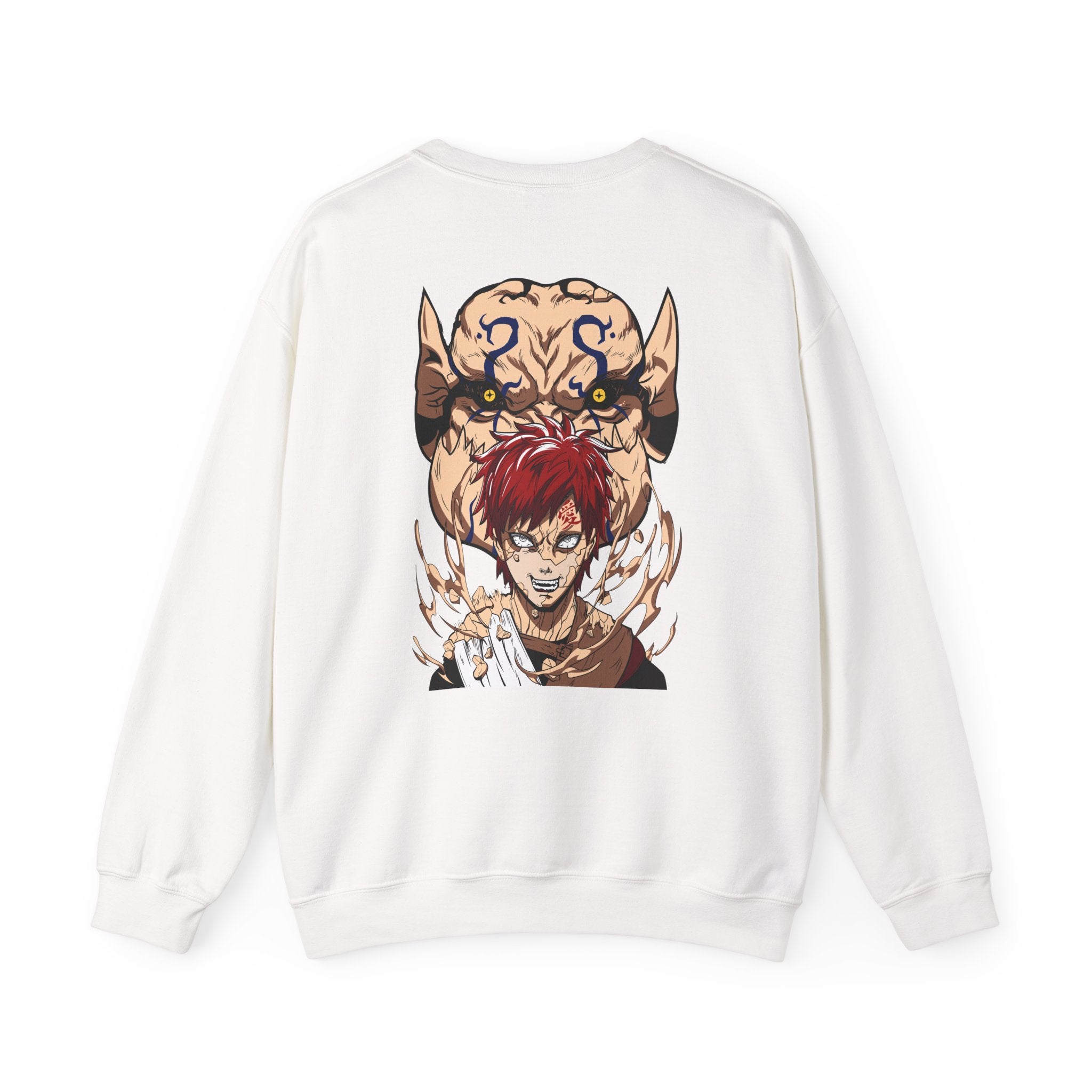 Gaara "Demon of the Sand" | Naruto Sweatshirt