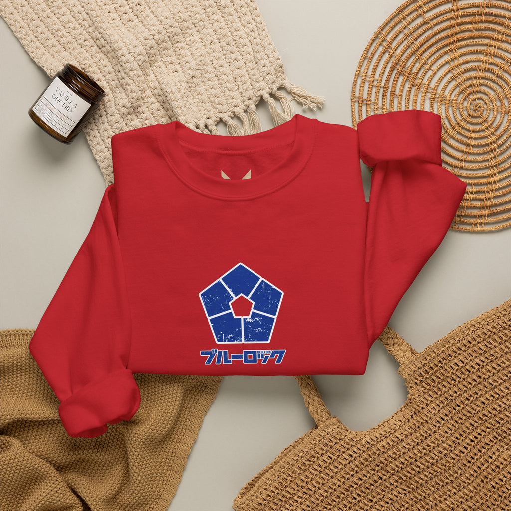 Eita Otoya "Wing Flash" | Blue Lock Sweatshirt