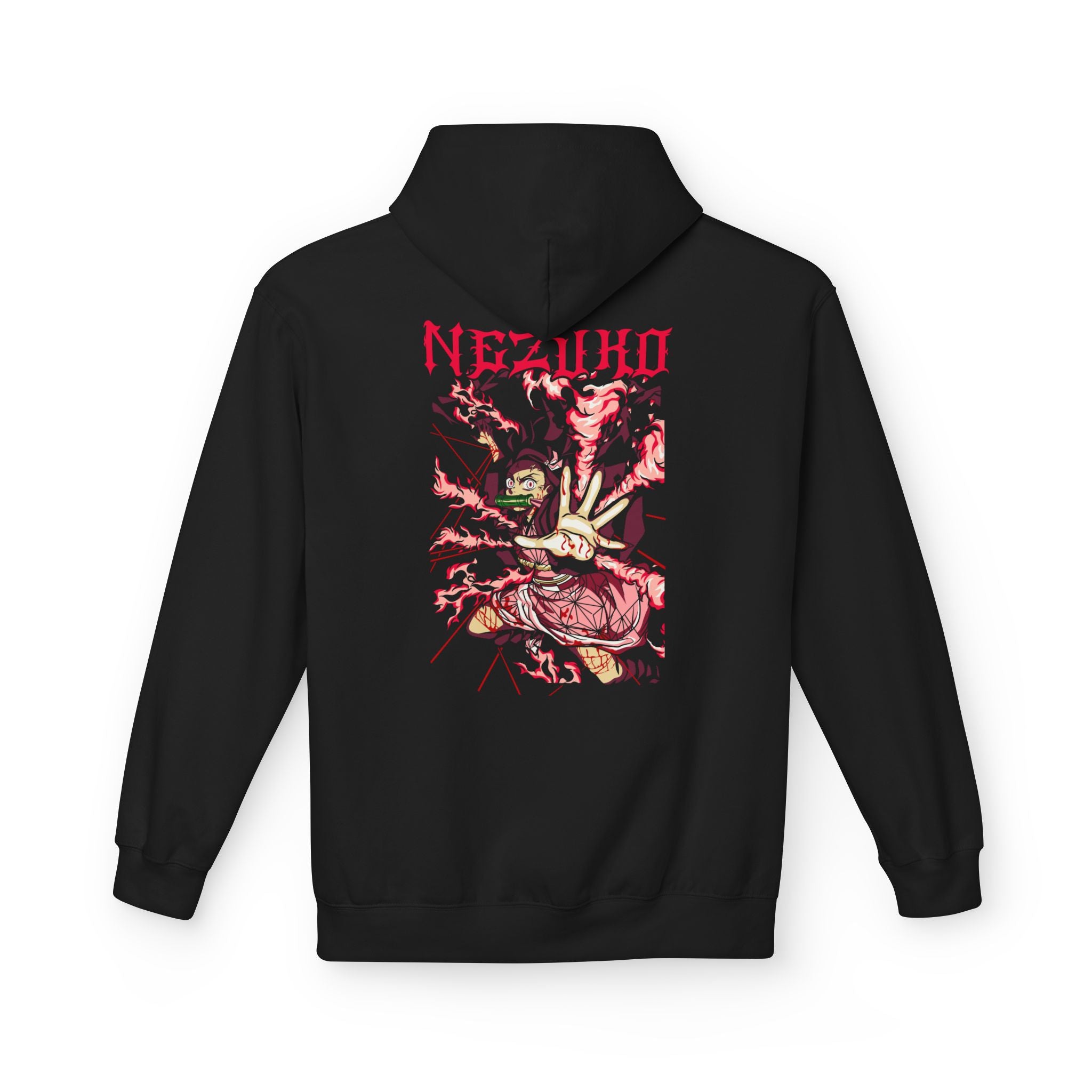 Nezuko Kamado "The Chosen Demon" | Demon Slayer Hoodie