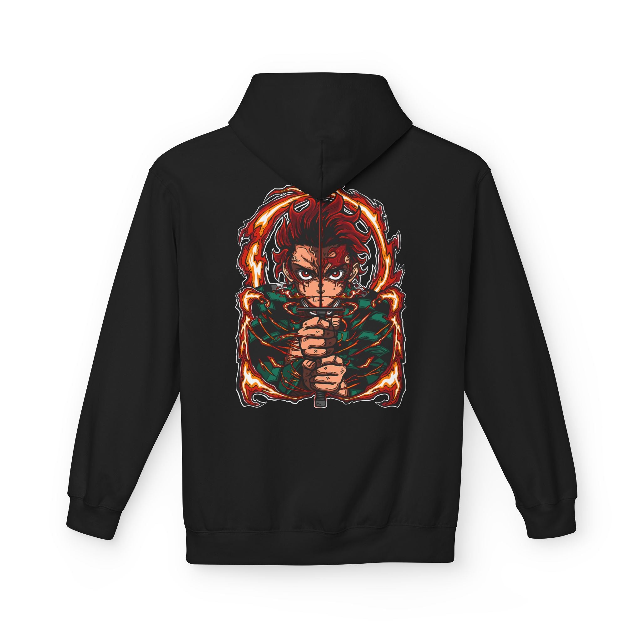 Tanjiro Kamado "Sun Breather" | Demon Slayer Hoodie