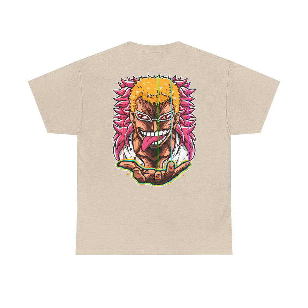 Donquixote Doflamingo "Heavenly Demon" | One Piece Graphic Tee
