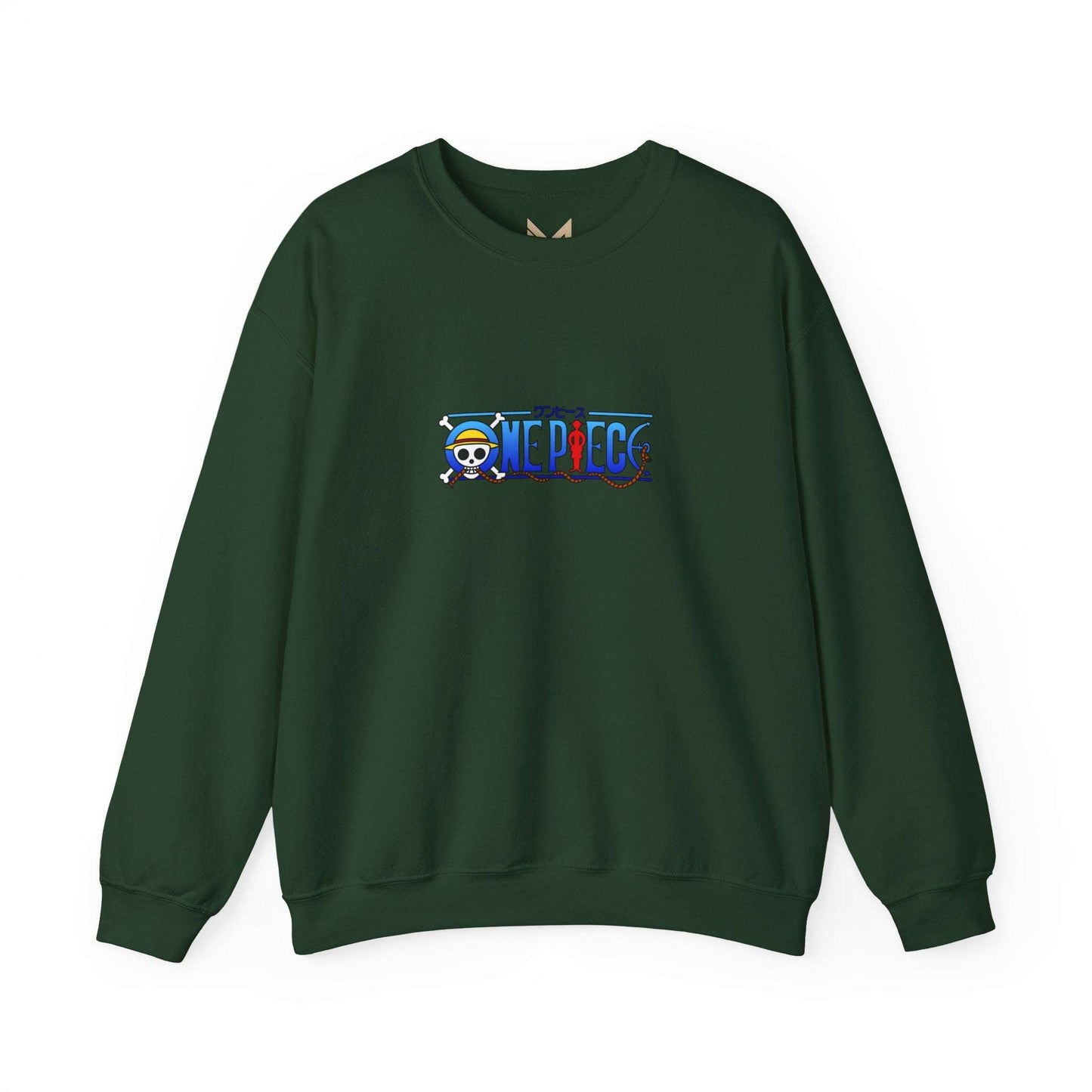 One Piece Luffy Gear 4 Crewneck Sweatshirt — Anime Pirate Straw Hat Design Maklenn One Piece Luffy Gear 4 Crewneck Sweatshirt — Anime Pirate Straw Hat Design Sweatshirt Maklenn www.maklenn.com India 33.23