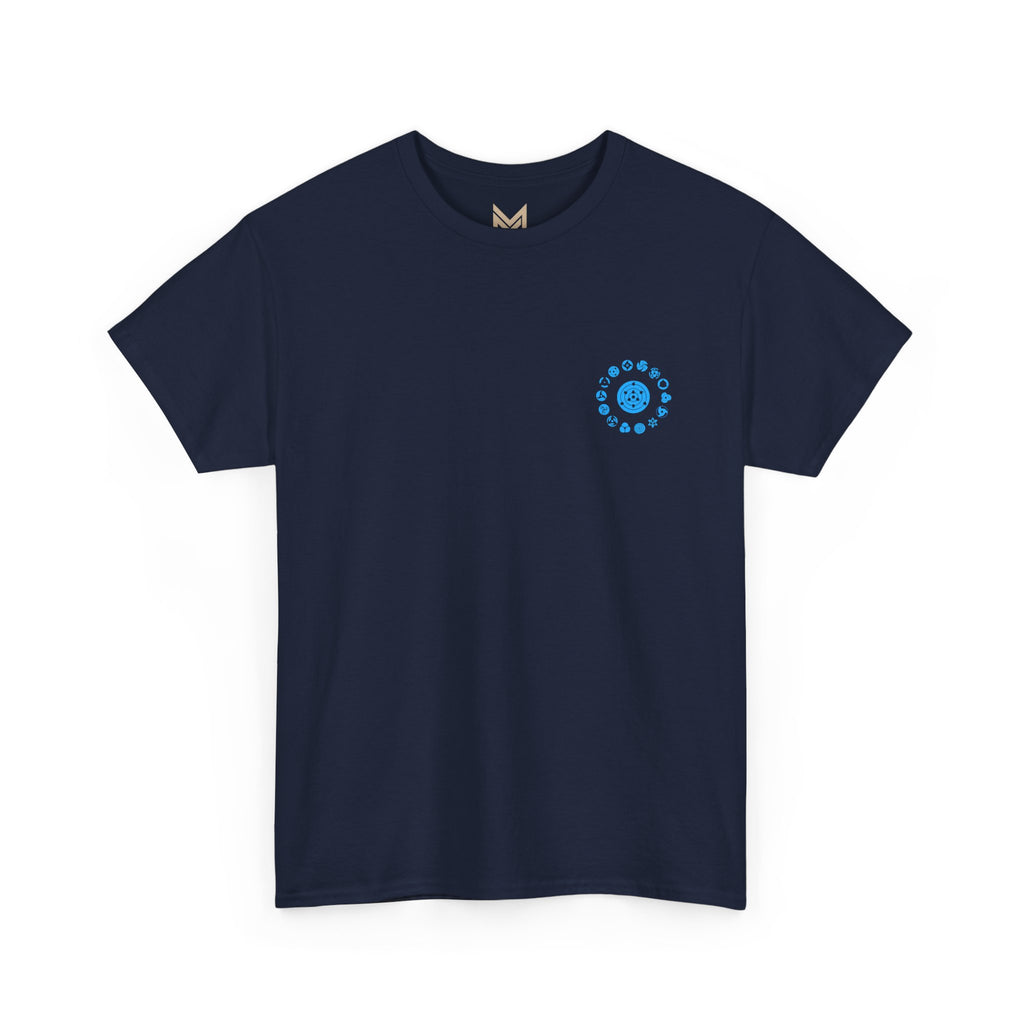 Uchiha Clan "Sharingan" | Naruto Graphic Tee