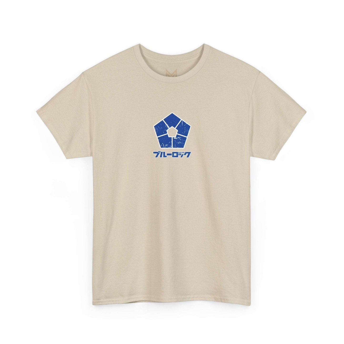 Kurona "Twin Fang" Blue Lock Heavyweight Tee | Maklenn Maklenn Kurona "Twin Fang" Blue Lock Heavyweight Tee | Maklenn T-Shirt Maklenn www.maklenn.com India 21.80
