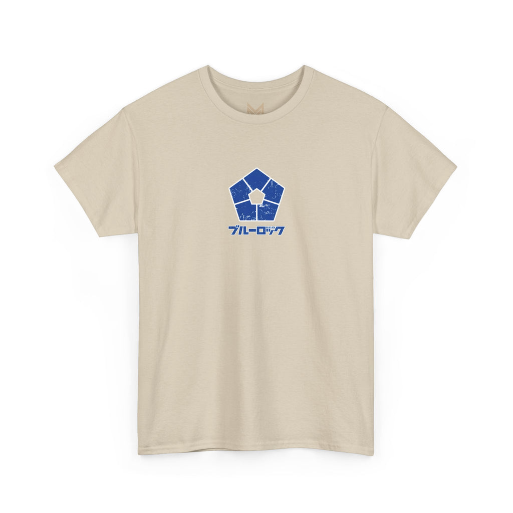 Ranze Kurona "Twin Fang" | Blue Lock Graphic Tee
