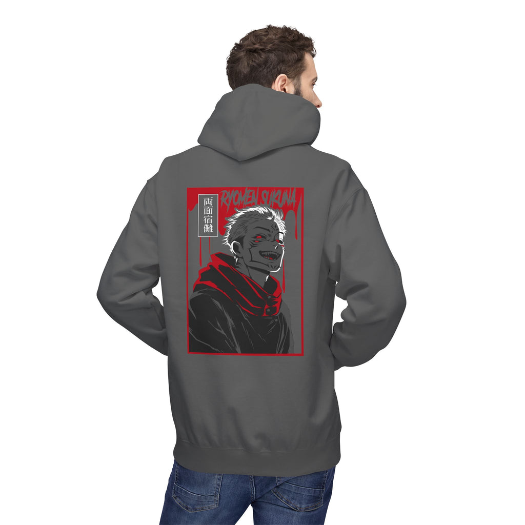 Yuji Itadori "The Vessel" | Jujutsu Kaisen Hoodie