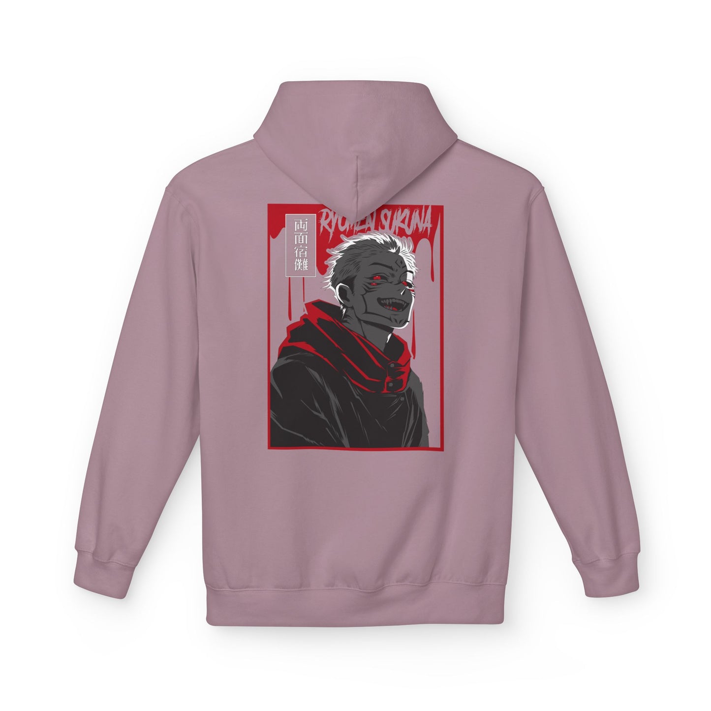 Satoru Gojo Infinity Jujutsu Kaisen Anime Streetwear – Premium Hoodie | Maklenn – View 52