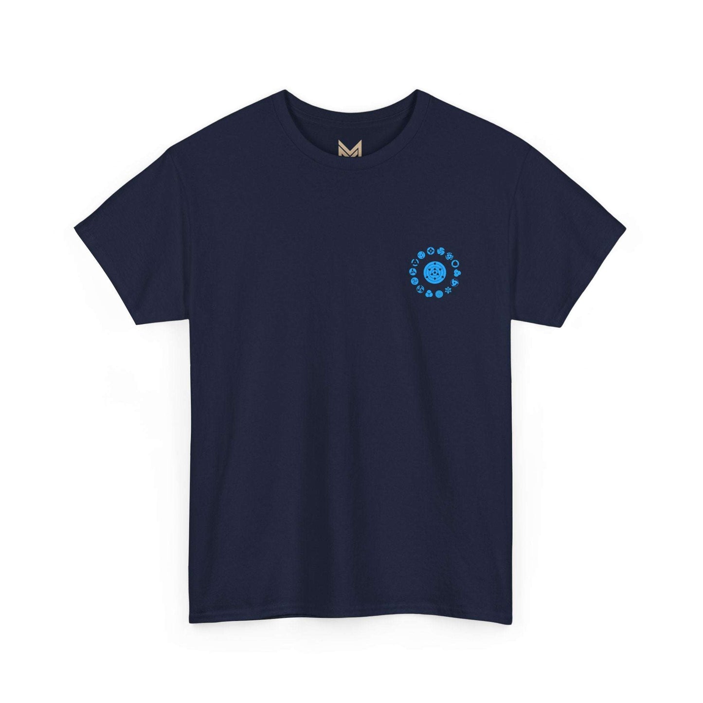 Anime Eyes Graphic Tee — Manga Character Panel Back Print Maklenn Anime Eyes Graphic Tee — Manga Character Panel Back Print T-Shirt Maklenn www.maklenn.com India 21.80