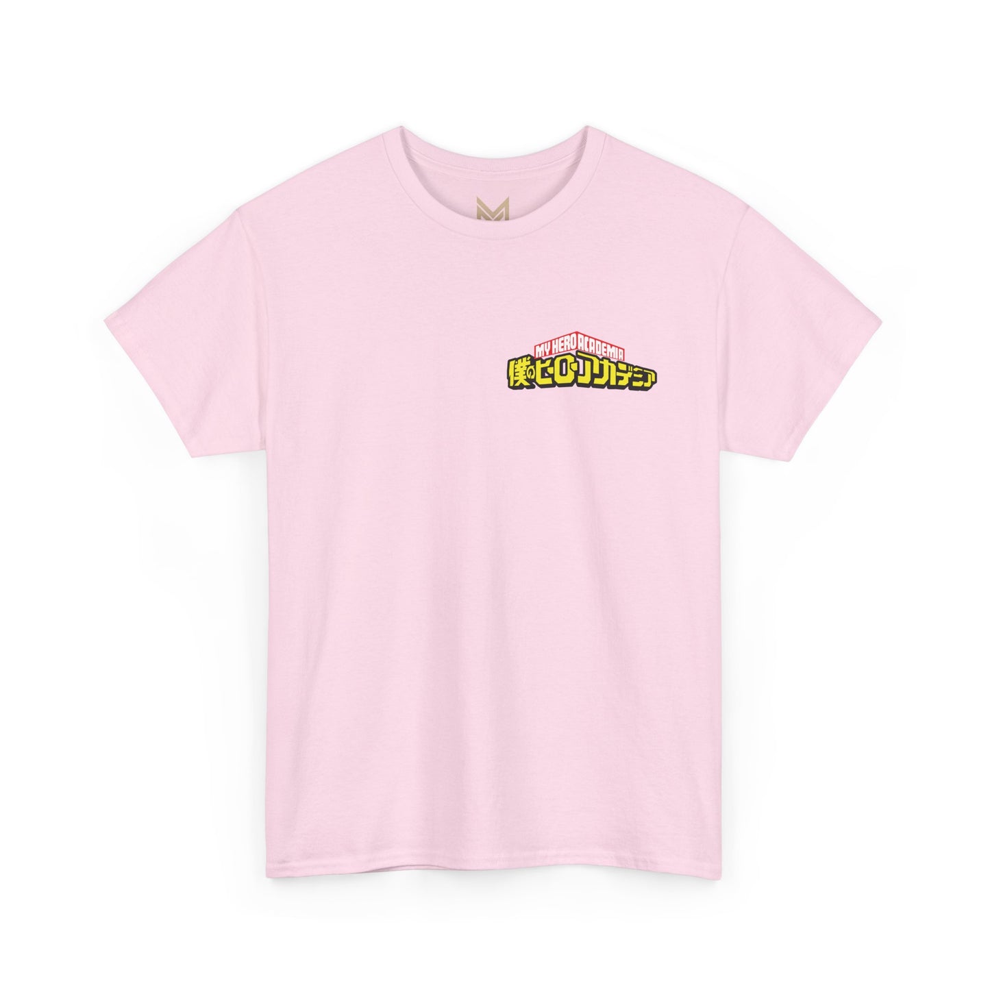 My Hero Academia Duo Tee — Deku & Bakugo Anime T-Shirt