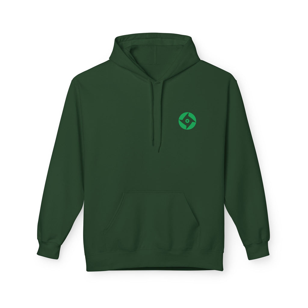 Shisui Uchiha "Body Flicker" | Naruto Hoodie