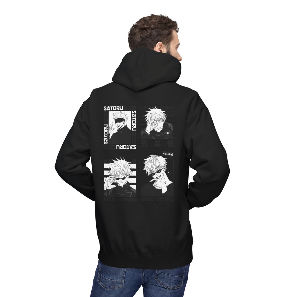 Satoru Gojo "The Honored One" | Jujutsu Kaisen Hoodie