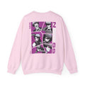 Alexis Ness "Brain" | Blue Lock Anime Graphic Tee - Front View