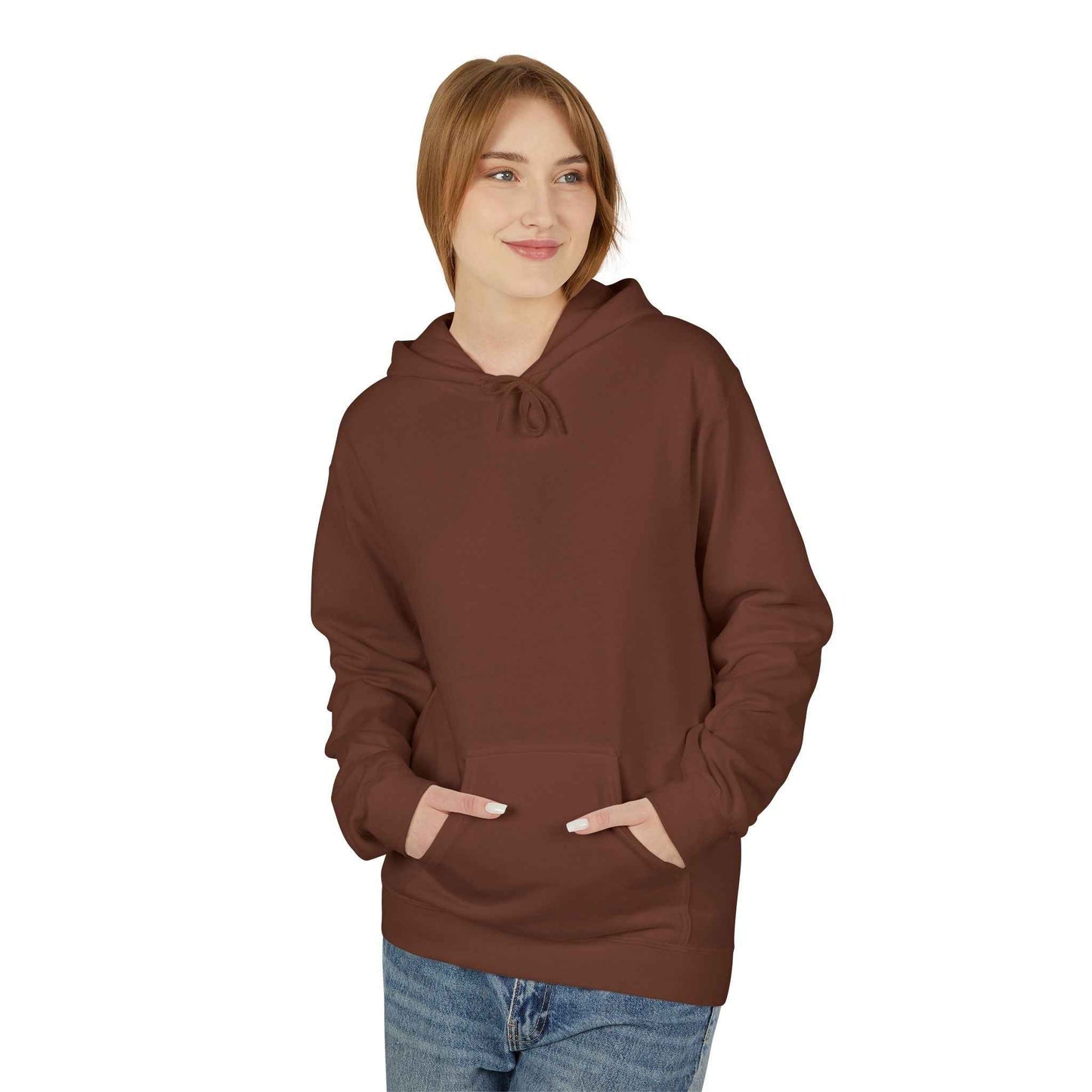 Artistic Fleece Hoodie with Unique Graphic Print for Comfort, Casual Wear, Gift for Art Lovers, Unisex Hip Hop Style